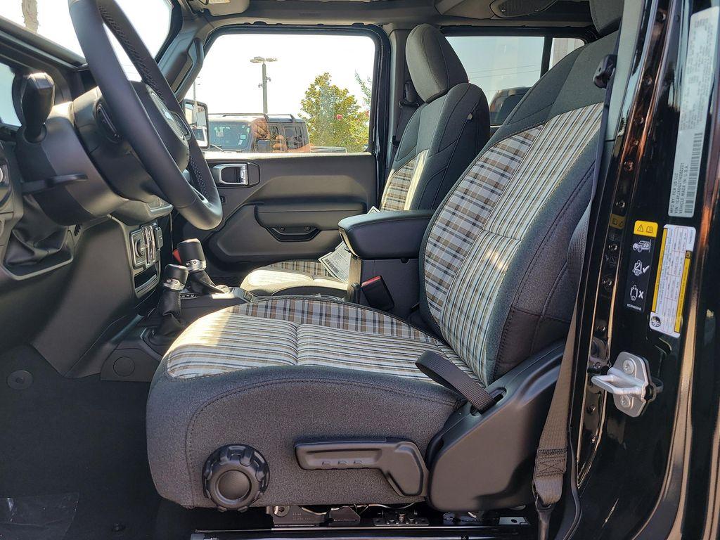 new 2026 Jeep Wrangler car, priced at $45,559
