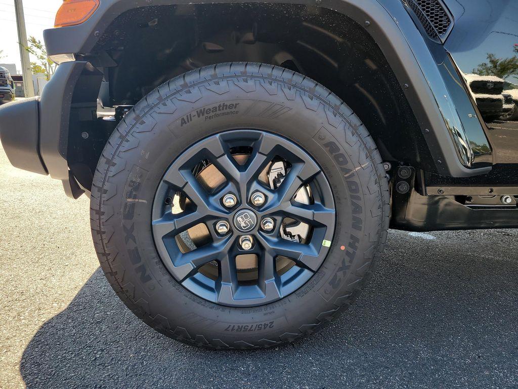 new 2026 Jeep Wrangler car, priced at $45,559
