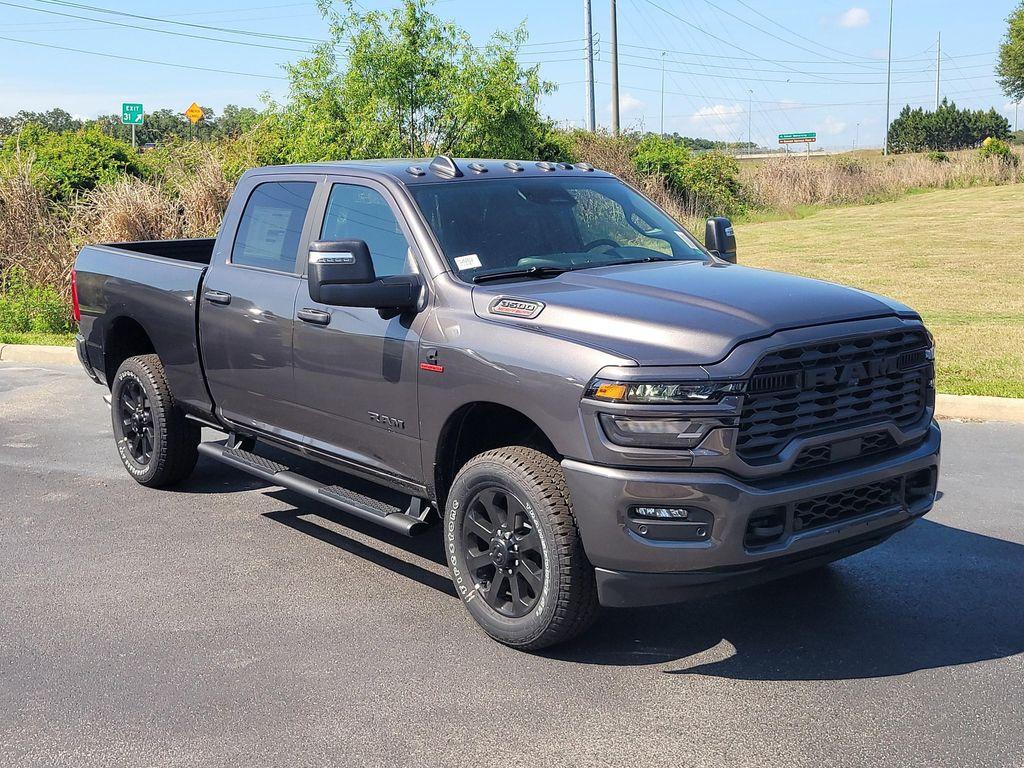 new 2026 Ram 3500 car, priced at $73,044