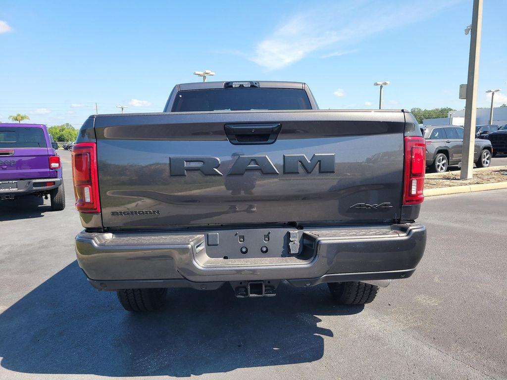 new 2026 Ram 3500 car, priced at $73,044