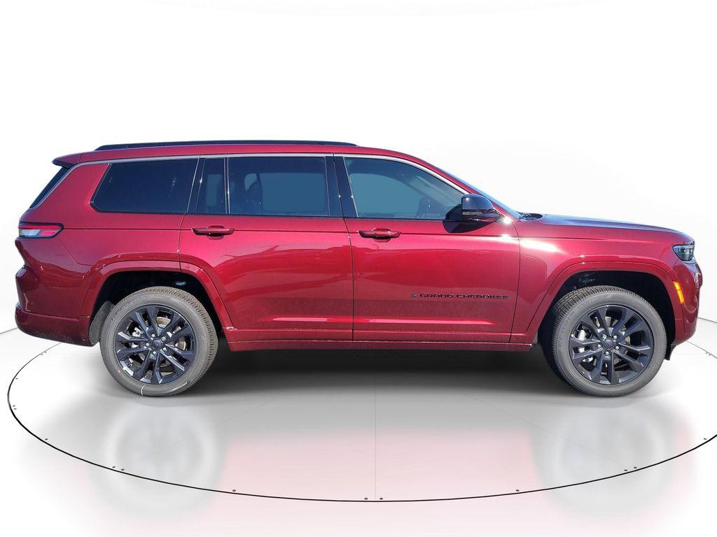 new 2026 Jeep Grand Cherokee L car, priced at $48,159