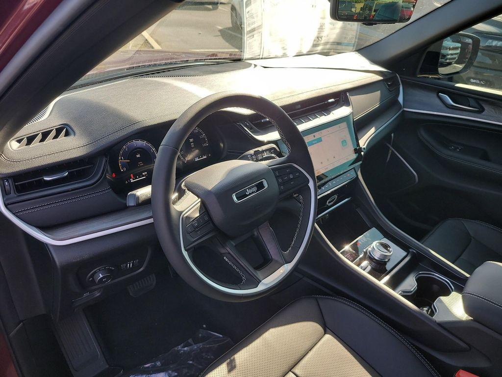 new 2026 Jeep Grand Cherokee L car, priced at $48,159