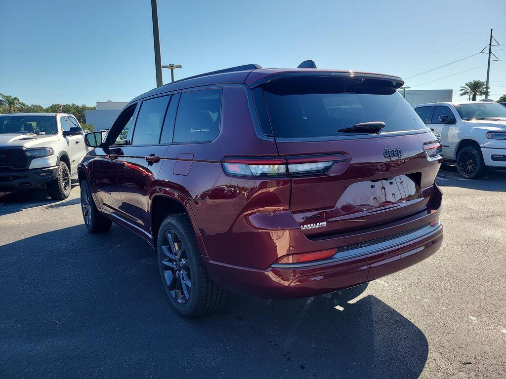 new 2026 Jeep Grand Cherokee L car, priced at $48,159