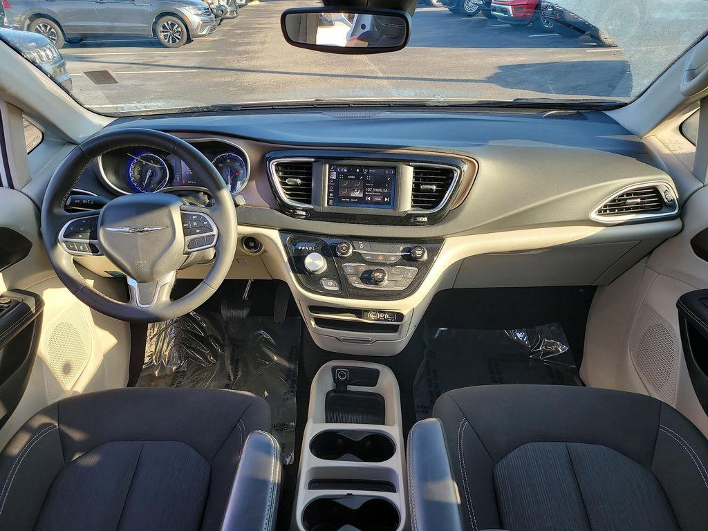 used 2023 Chrysler Voyager car, priced at $22,285