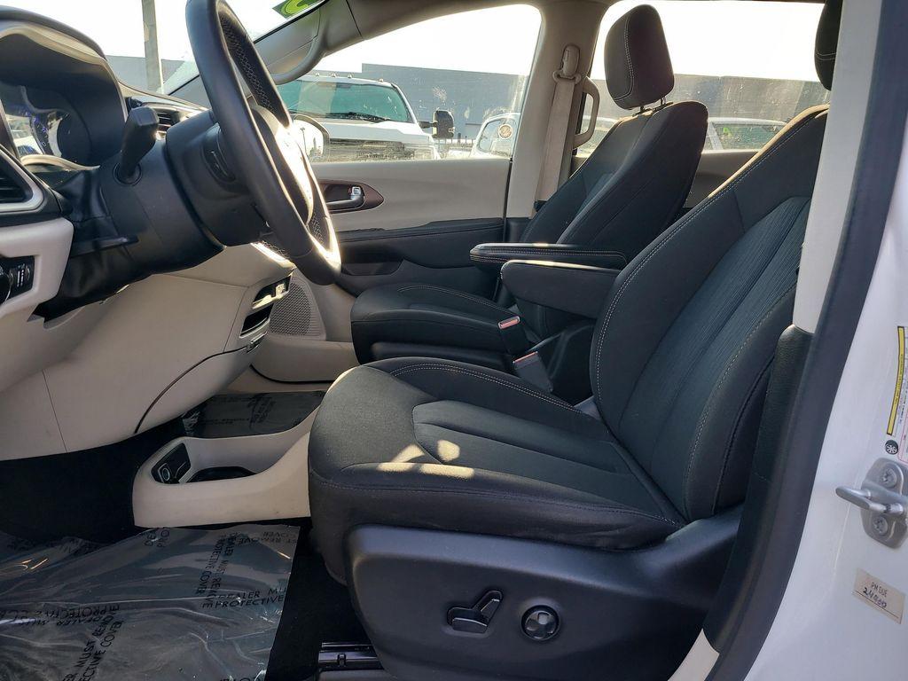 used 2023 Chrysler Voyager car, priced at $22,285