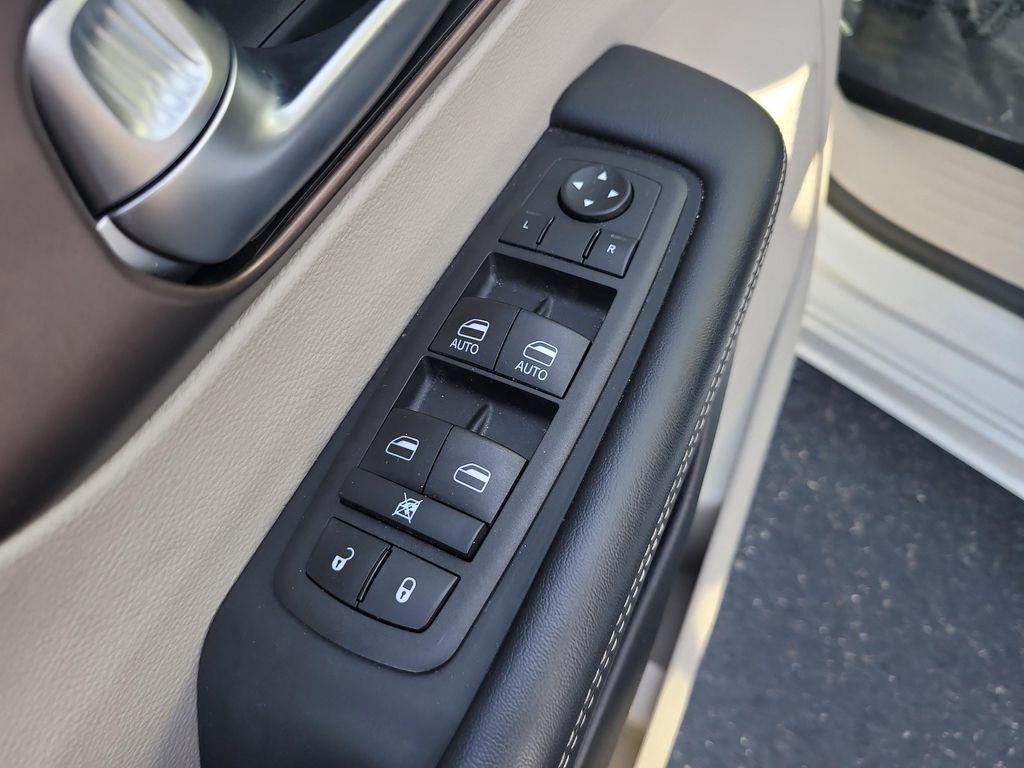 used 2023 Chrysler Voyager car, priced at $22,285