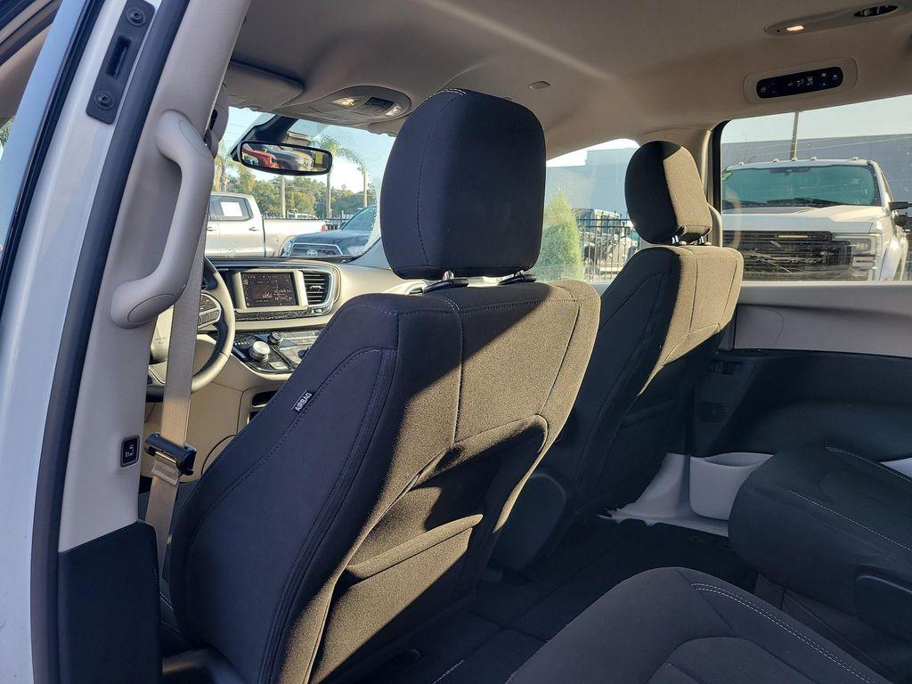 used 2023 Chrysler Voyager car, priced at $22,285