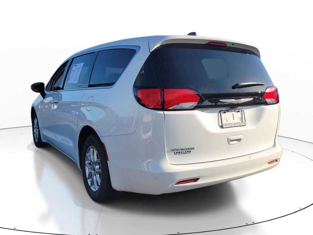used 2023 Chrysler Voyager car, priced at $22,285