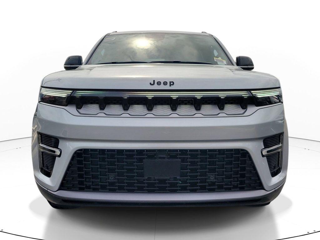 new 2026 Jeep Grand Wagoneer car, priced at $66,036