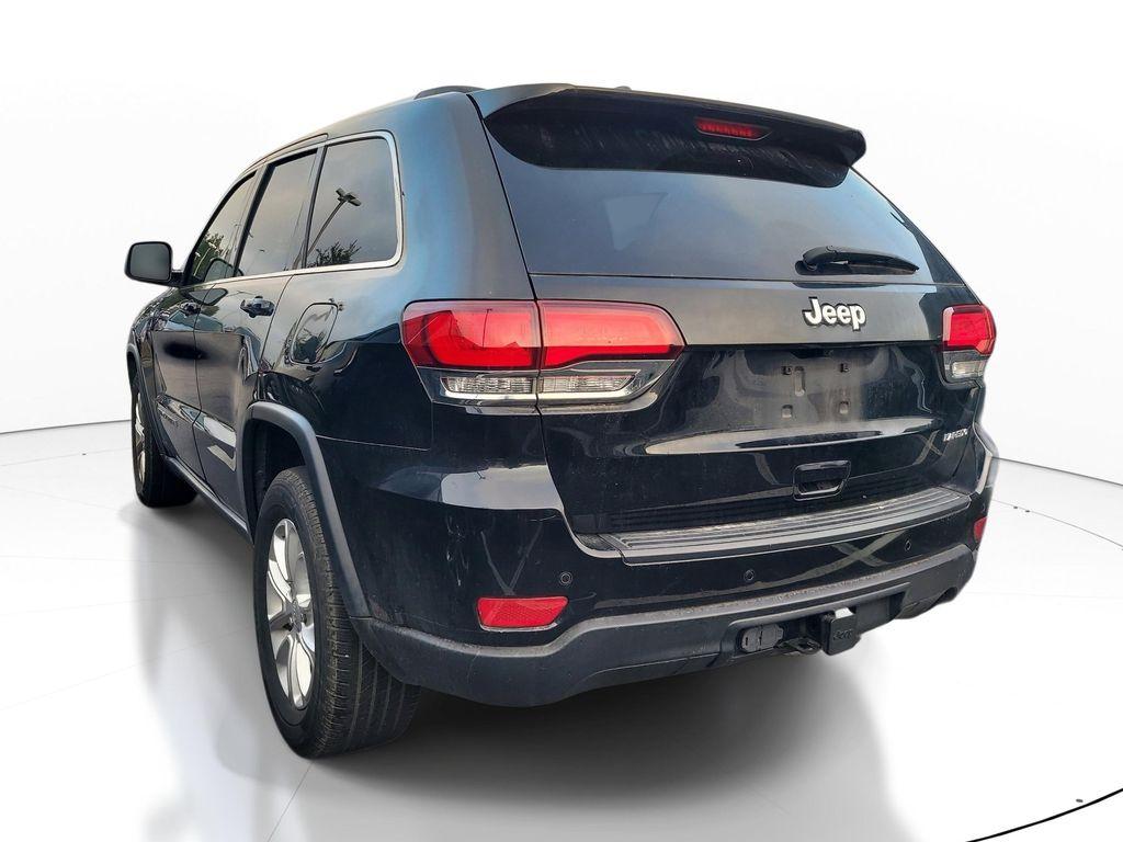 used 2021 Jeep Grand Cherokee car, priced at $17,911
