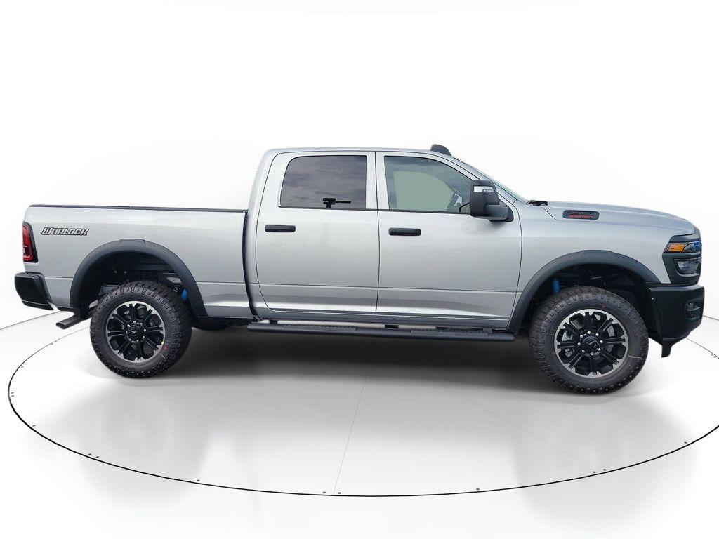 new 2026 Ram 2500 car, priced at $53,895