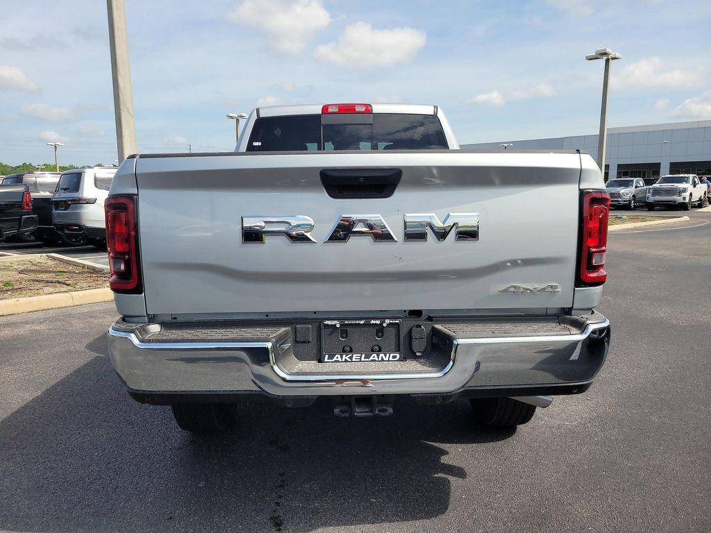 new 2026 Ram 2500 car, priced at $63,113