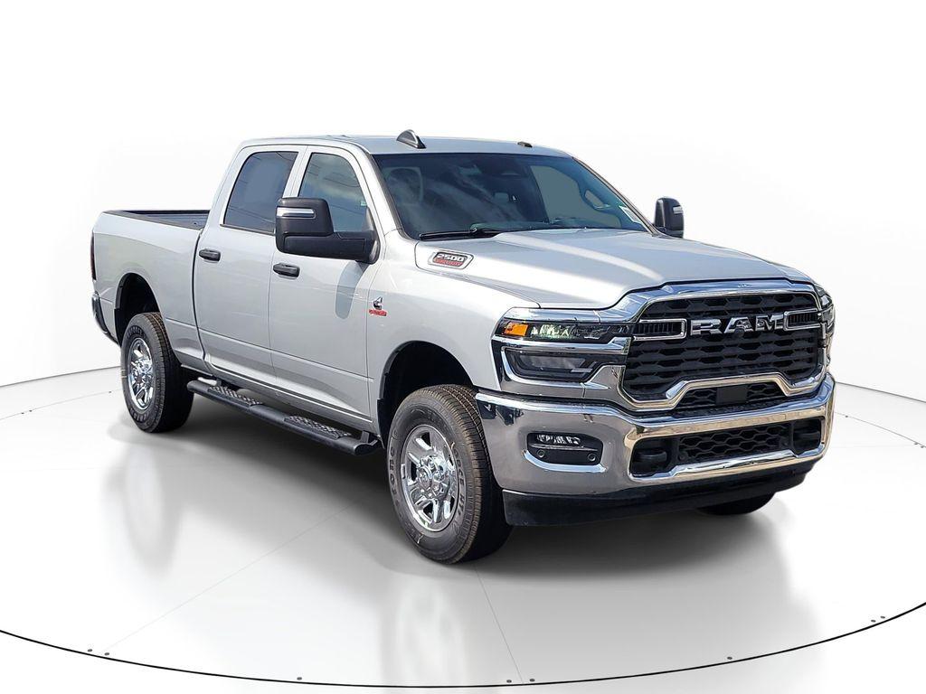 new 2026 Ram 2500 car, priced at $63,113