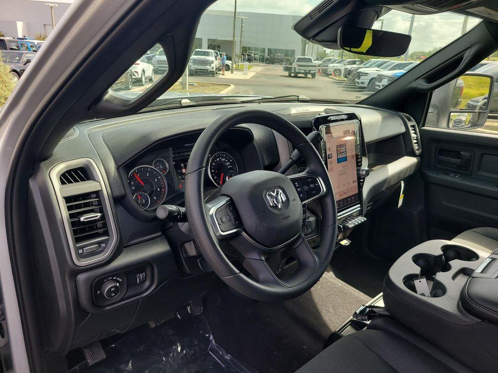 new 2026 Ram 2500 car, priced at $63,113