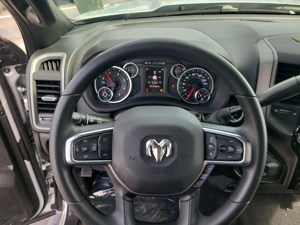 new 2026 Ram 2500 car, priced at $63,113
