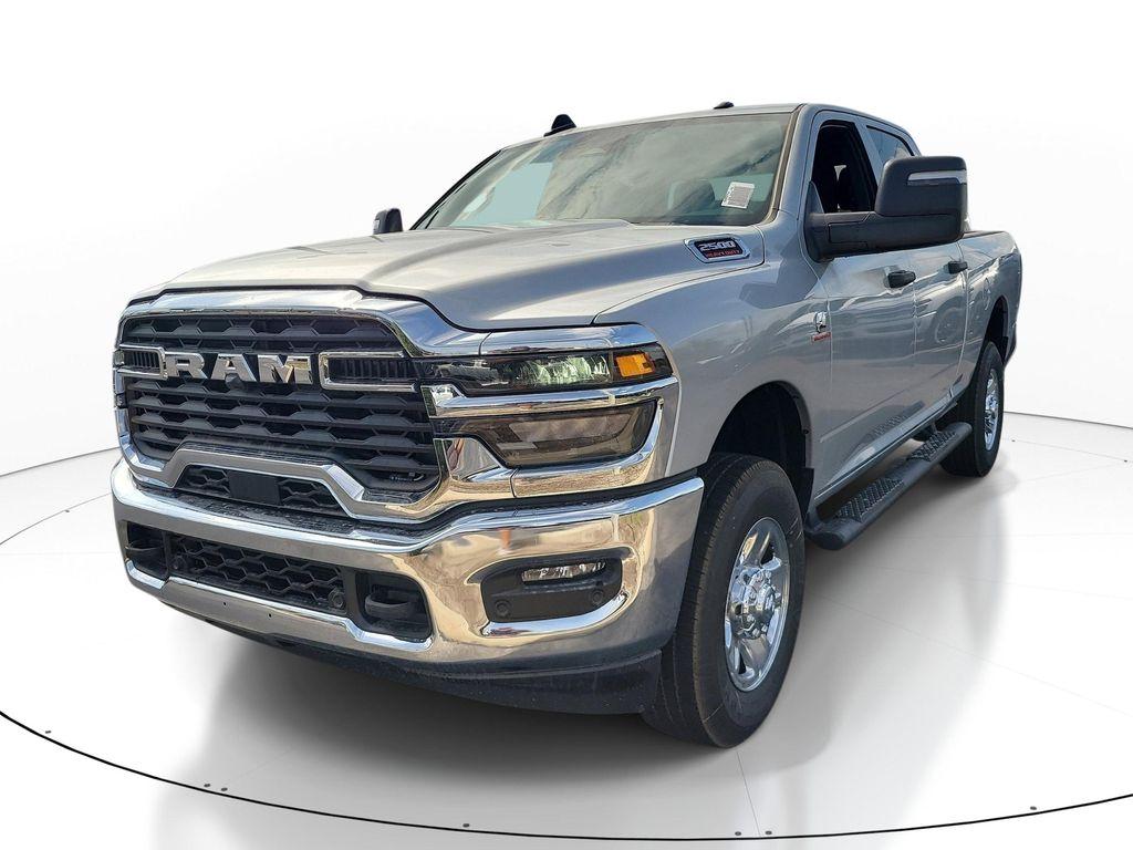 new 2026 Ram 2500 car, priced at $63,113