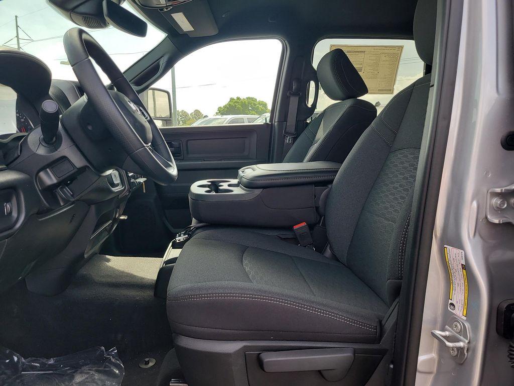 new 2026 Ram 2500 car, priced at $63,113