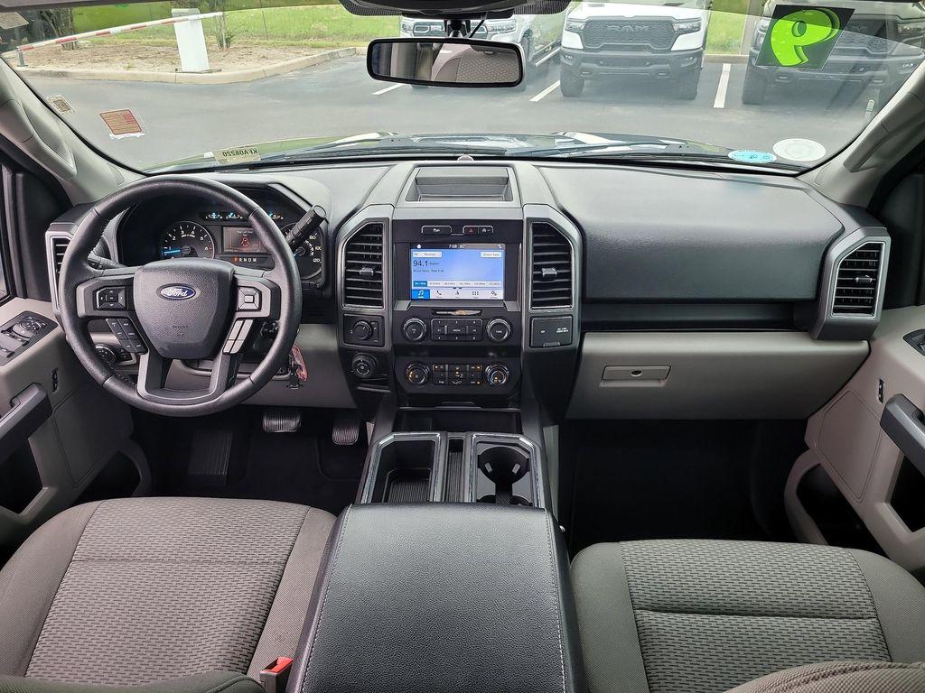 used 2019 Ford F-150 car, priced at $26,997