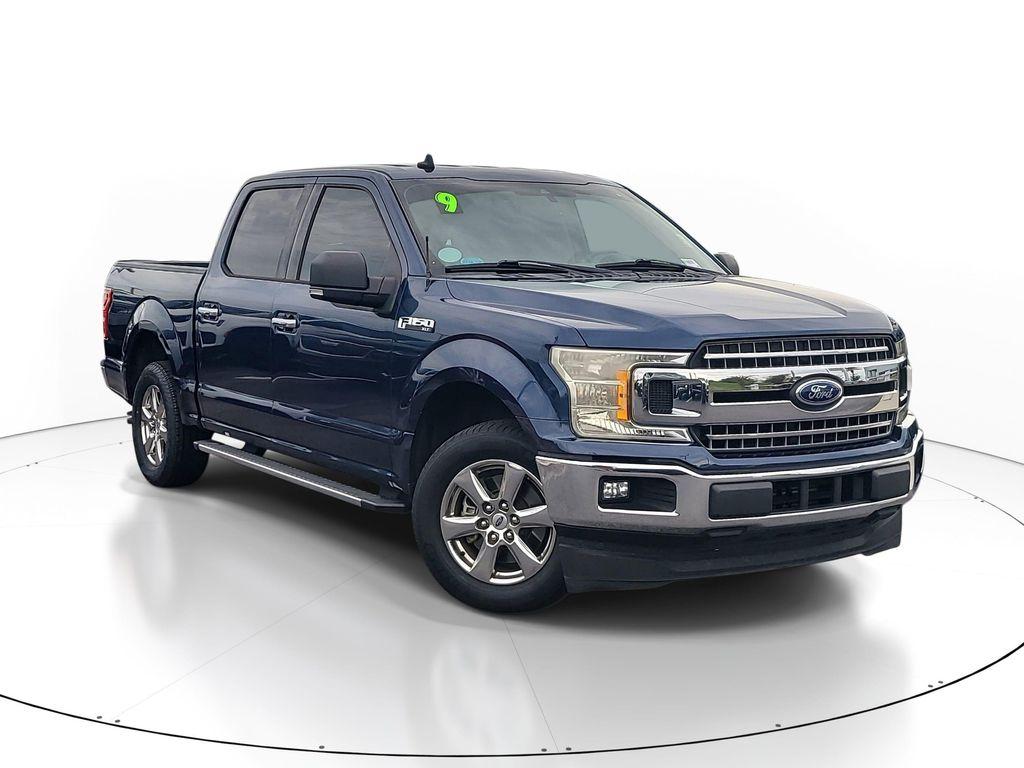 used 2019 Ford F-150 car, priced at $26,997
