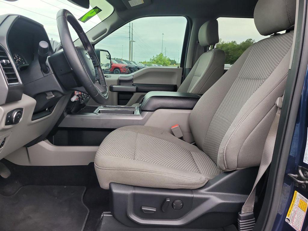 used 2019 Ford F-150 car, priced at $26,997
