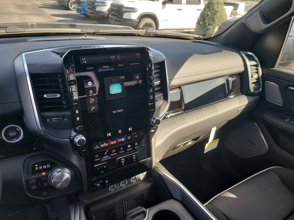 new 2026 Ram 1500 car, priced at $65,900