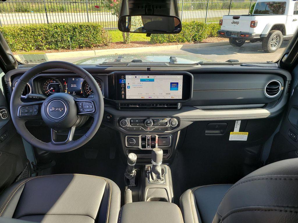 new 2026 Jeep Gladiator car, priced at $42,937