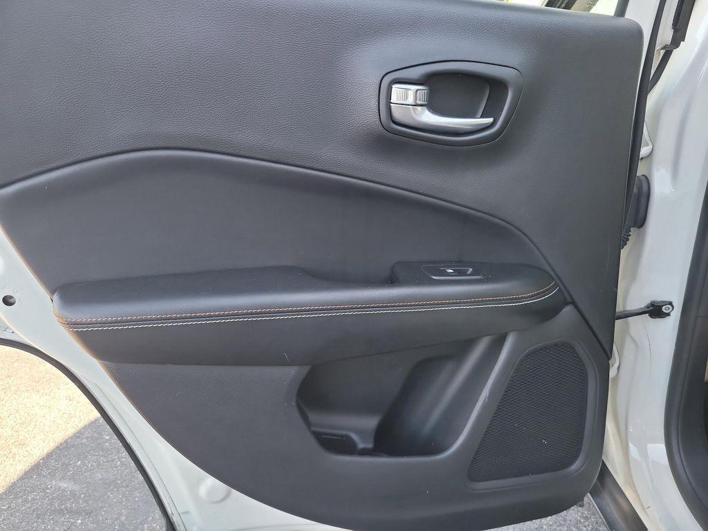 used 2020 Jeep Compass car, priced at $15,867