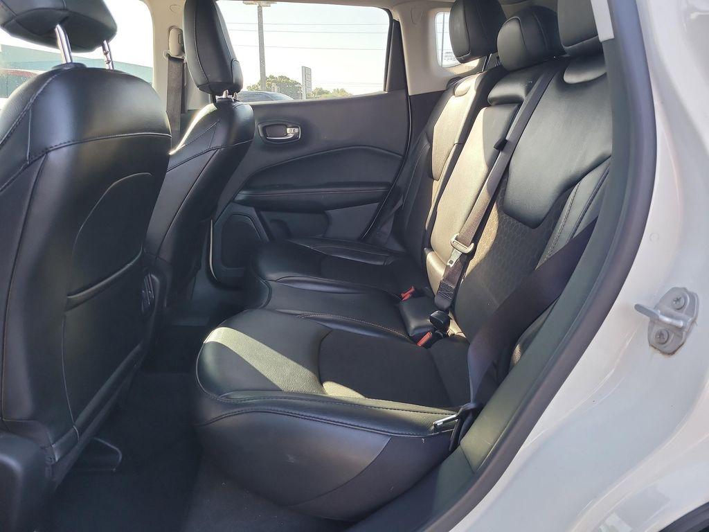 used 2020 Jeep Compass car, priced at $15,867