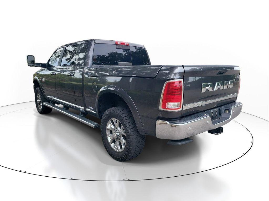used 2017 Ram 2500 car
