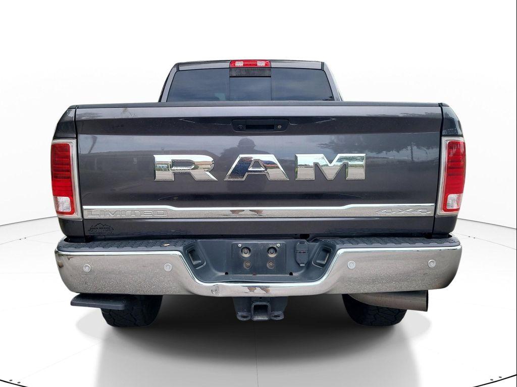 used 2017 Ram 2500 car