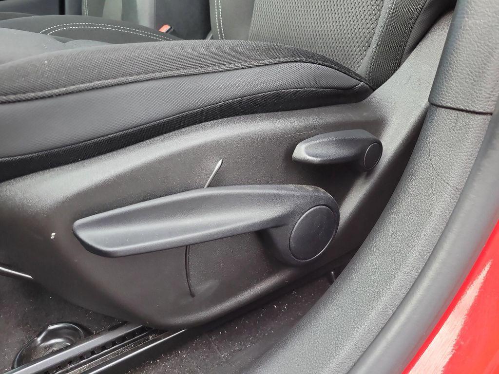 used 2023 Jeep Renegade car, priced at $16,997