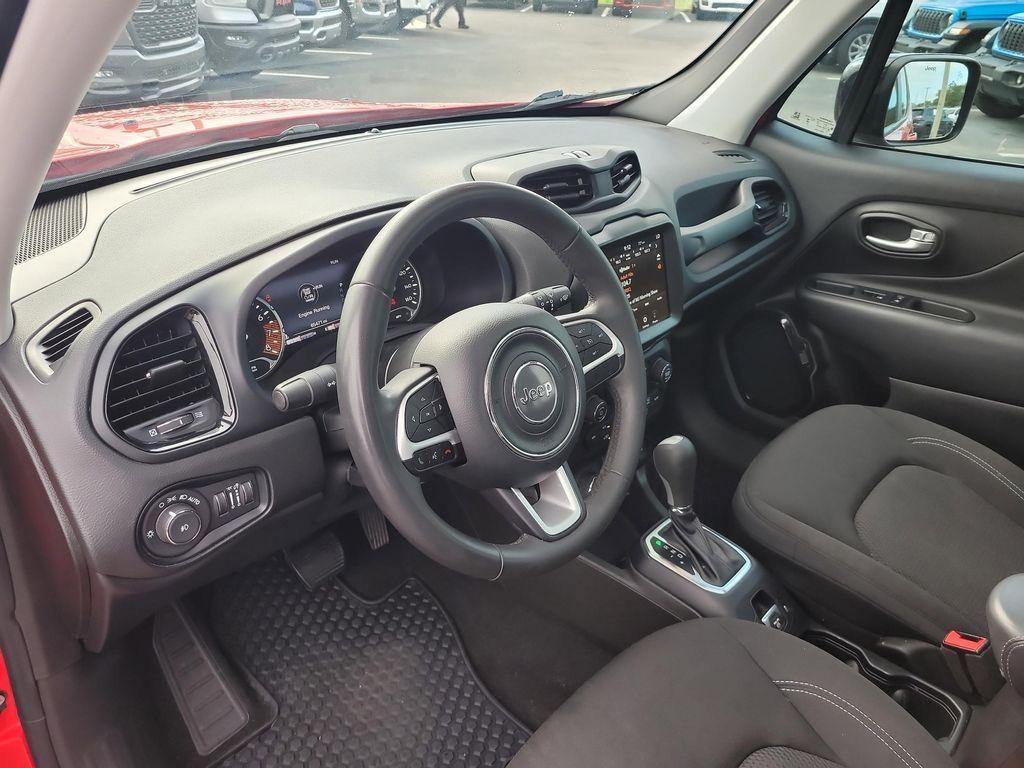 used 2023 Jeep Renegade car, priced at $16,997