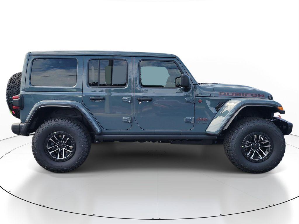 new 2026 Jeep Wrangler car, priced at $62,239