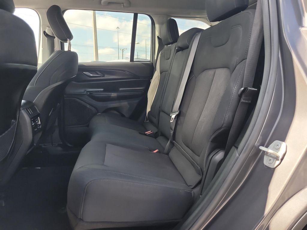 used 2024 Jeep Grand Cherokee car, priced at $25,917