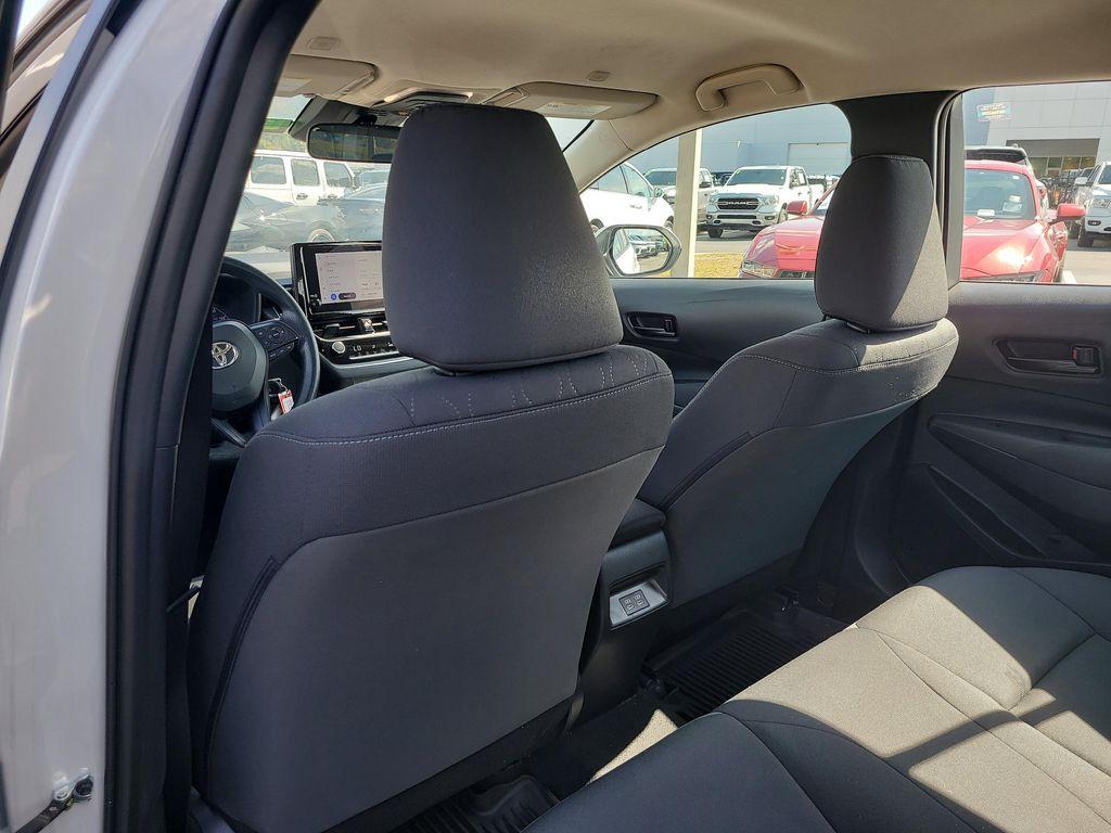 used 2023 Toyota Corolla car, priced at $20,401