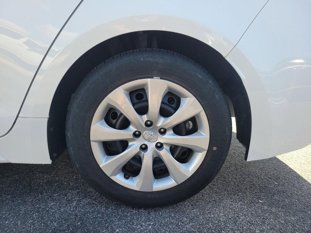 used 2023 Toyota Corolla car, priced at $20,401