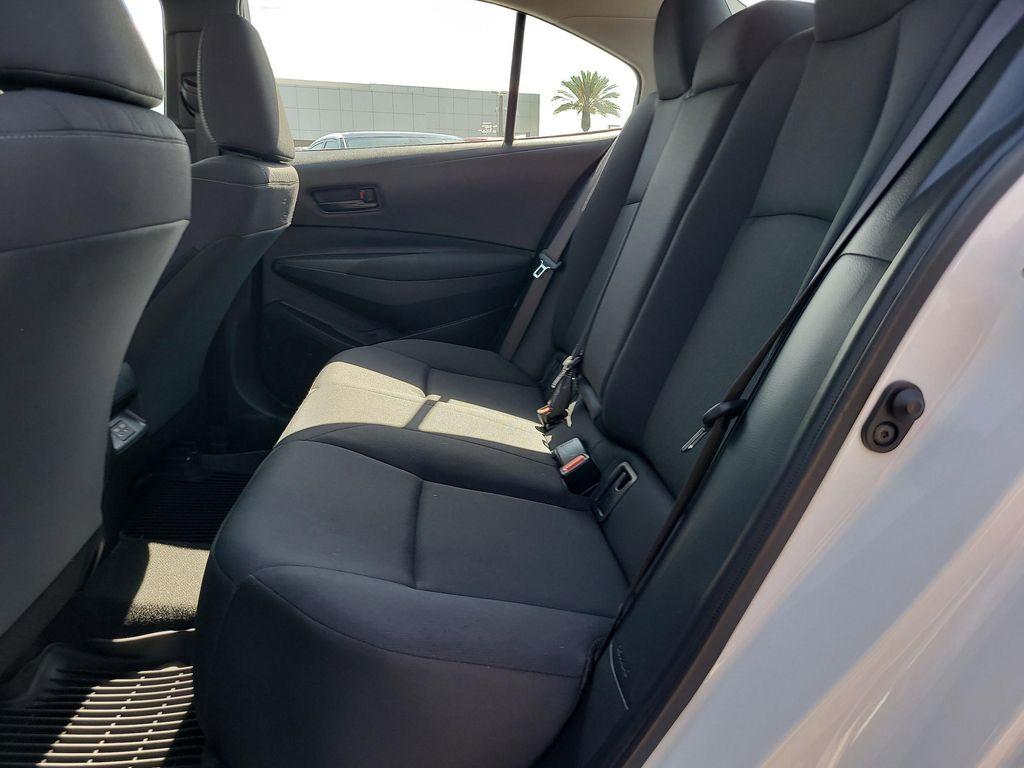 used 2023 Toyota Corolla car, priced at $20,401