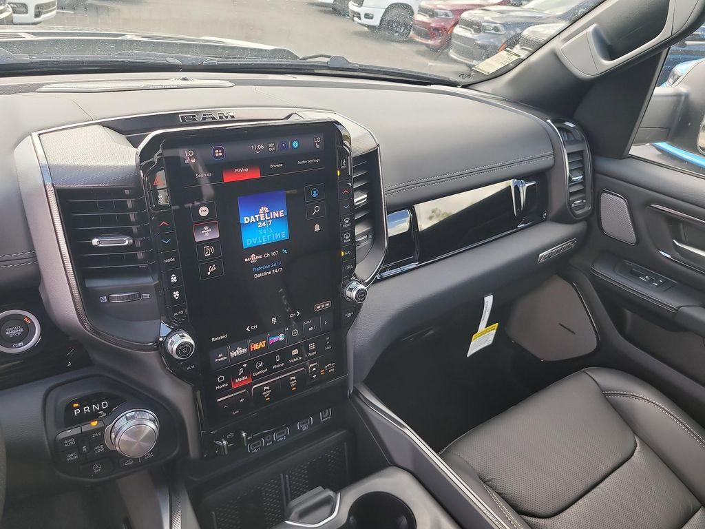 new 2026 Ram 1500 car, priced at $69,920