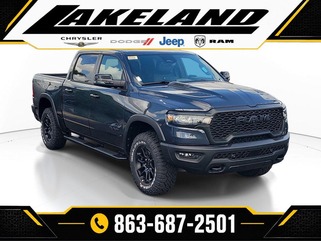 new 2026 Ram 1500 car, priced at $69,920