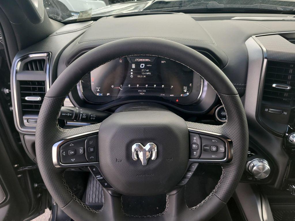new 2026 Ram 1500 car, priced at $69,920