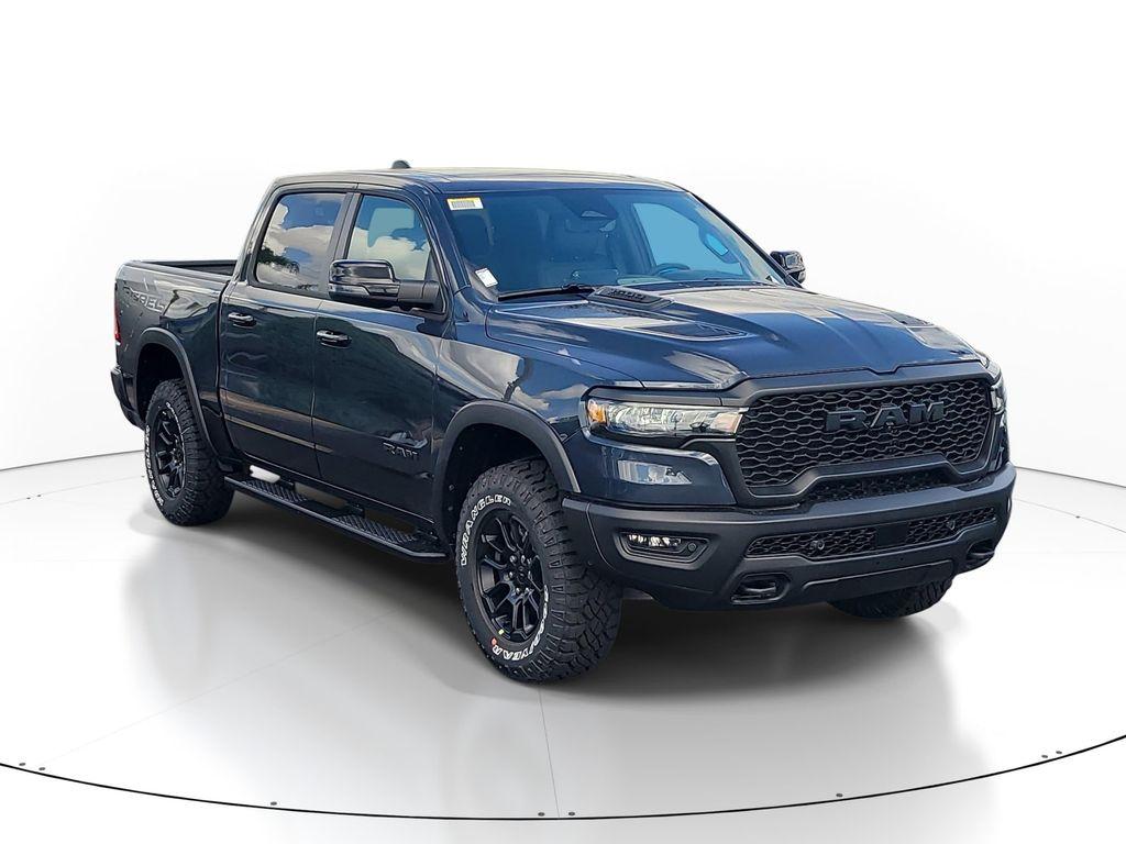 new 2026 Ram 1500 car, priced at $69,920