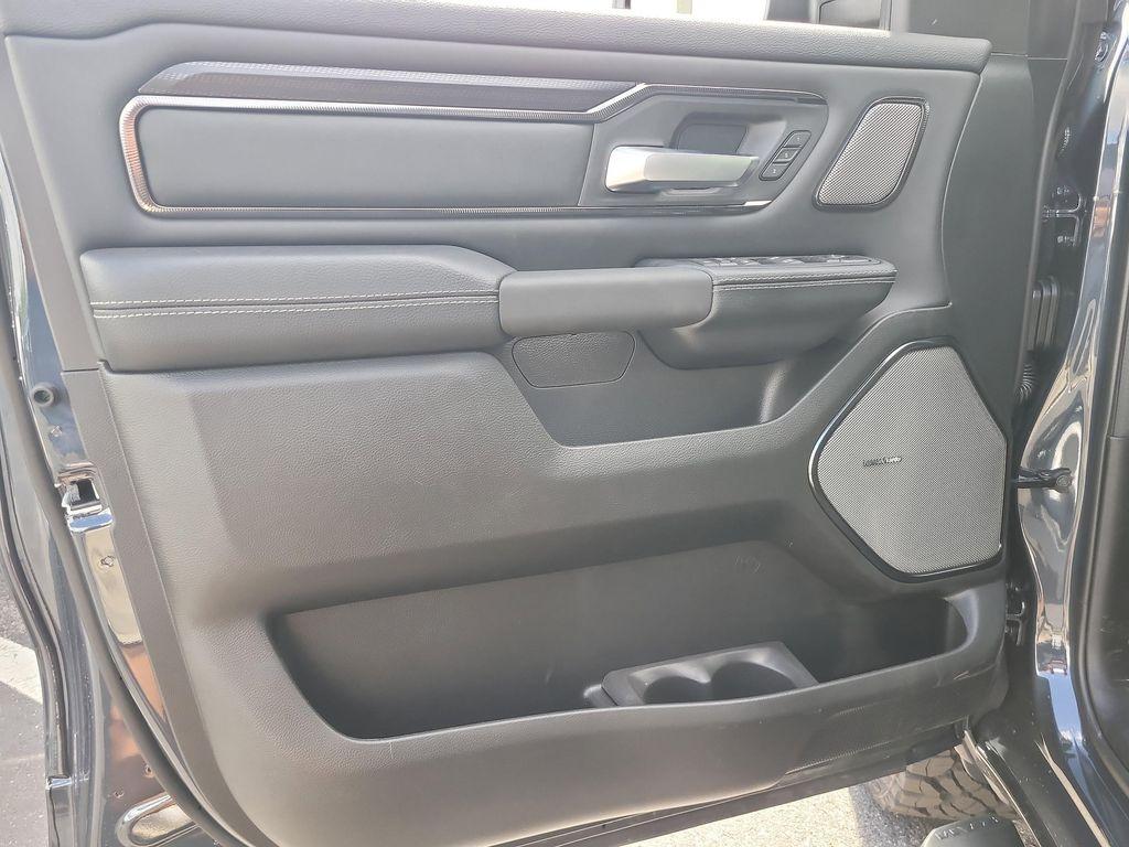 new 2026 Ram 1500 car, priced at $69,920