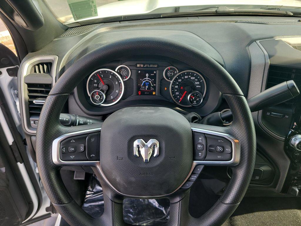 new 2026 Ram 2500 car, priced at $63,335