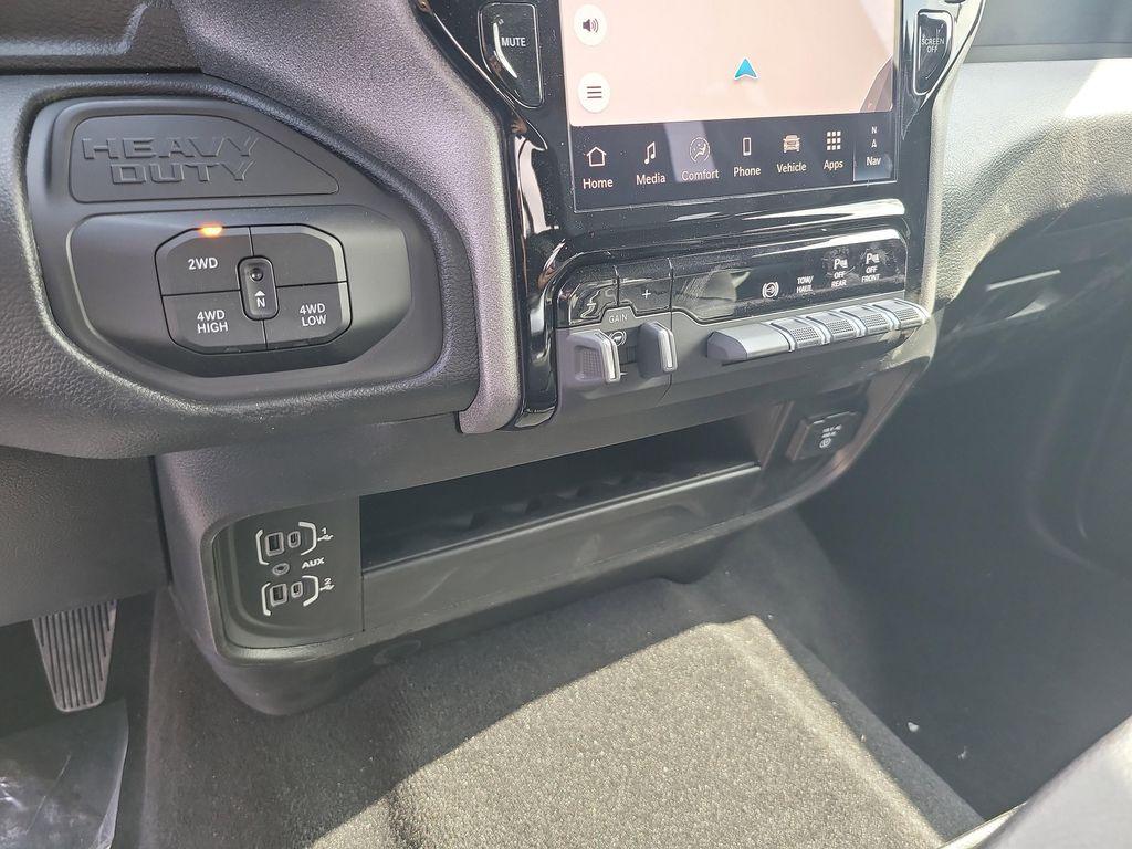 new 2026 Ram 2500 car, priced at $63,335