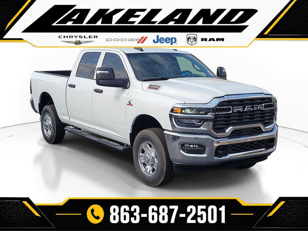 new 2026 Ram 2500 car, priced at $63,335
