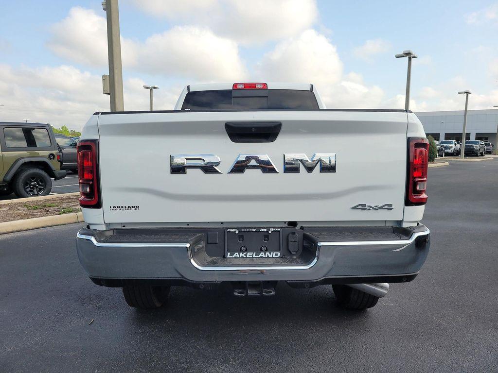 new 2026 Ram 2500 car, priced at $63,335