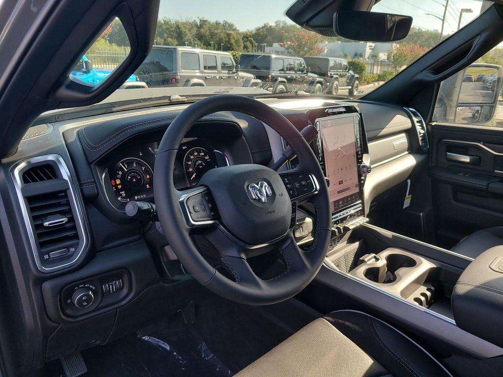 new 2026 Ram 2500 car, priced at $80,665