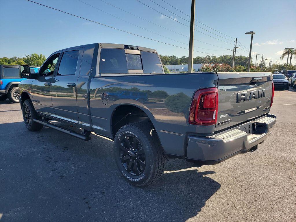 new 2026 Ram 2500 car, priced at $80,665