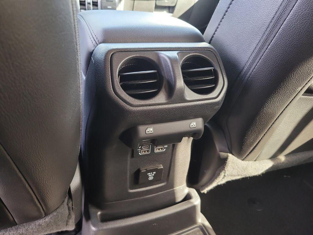 used 2020 Jeep Wrangler Unlimited car, priced at $30,295