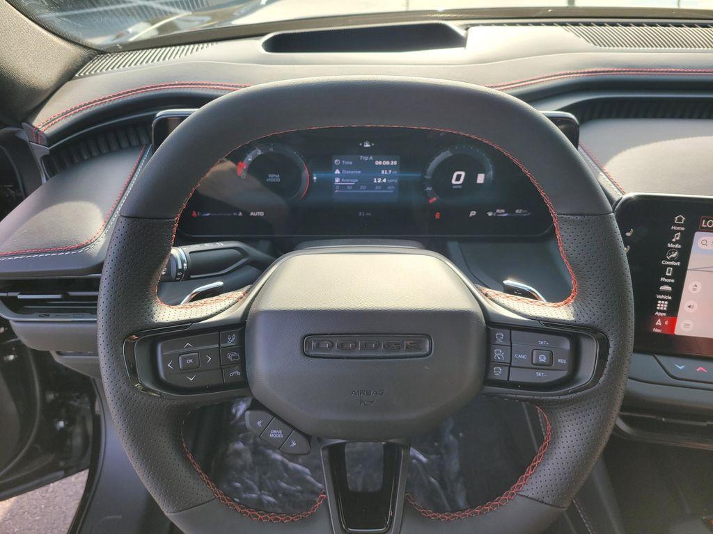 new 2026 Dodge Charger car, priced at $58,763